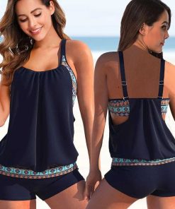 Kvinnor Zula | Ylenia - Snyggt Tankini Set