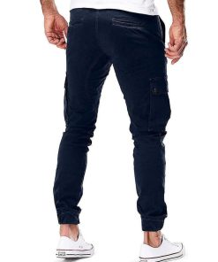 Man Zula | Beckett - Cargo Joggers For Man