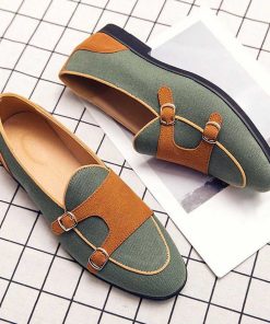 Man Zula | Vermillon - Snygg Loafer For Man