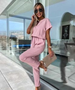 Kvinnor Zula | Francesca - Modig Jumpsuit