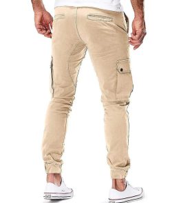 Man Zula | Beckett - Cargo Joggers For Man