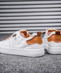 Man Zula | Octavio - Bekvama Avslappnade Sneakers