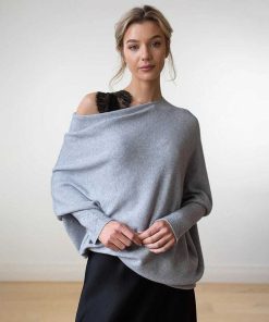 Kvinnor Zula | Cressida - Elegant Och Avslappnad Pullover