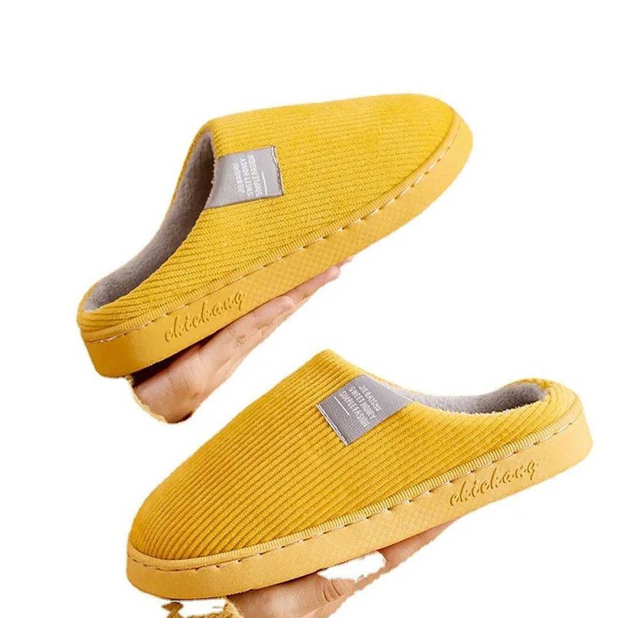 Kvinnor Zula | Ivanna - Varma, Slip-On-Tofflor For Damer