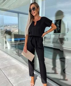 Kvinnor Zula | Francesca - Modig Jumpsuit