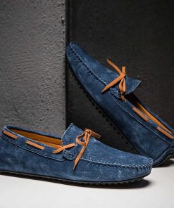 Man Zula | Gabrio - Eleganta Och Mjuka Loafers For Man