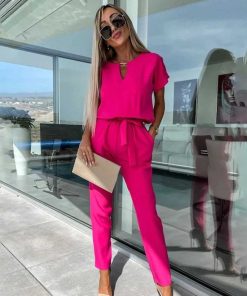 Kvinnor Zula | Francesca - Modig Jumpsuit