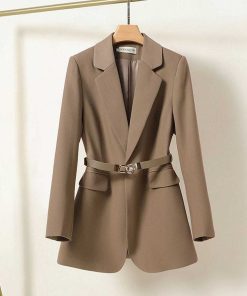 Kvinnor Zula | Lisa - Elegant Blazer For Damer