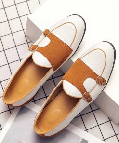 Man Zula | Vermillon - Snygg Loafer For Man