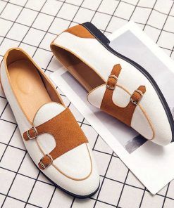 Man Zula | Vermillon - Snygg Loafer For Man