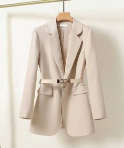 Kvinnor Zula | Lisa - Elegant Blazer For Damer