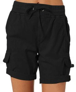 Kvinnor Zula | Emersyn - Cargo Shorts For Kvinnor