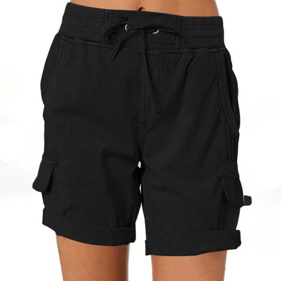 Kvinnor Zula | Emersyn - Cargo Shorts For Kvinnor