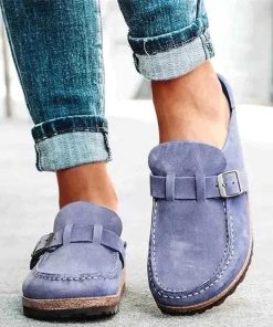 Kvinnor Zula | Braelyn - Casual Slip-On Skor