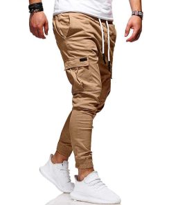 Man Zula | Beckett - Cargo Joggers For Man