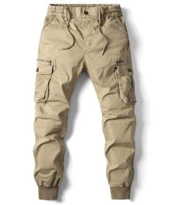 Man Zula | Vanguard - Cargo Joggers For Man