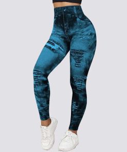 Kvinnor Zula | Alice - Sportiga Och Bekvama Leggings