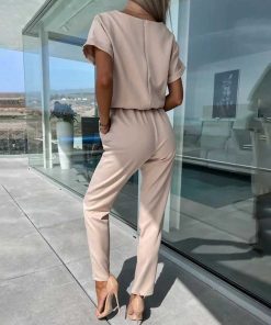 Kvinnor Zula | Francesca - Modig Jumpsuit