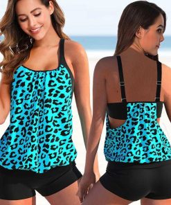 Kvinnor Zula | Ylenia - Snyggt Tankini Set