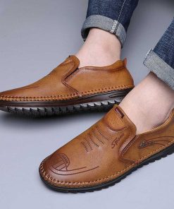 Man Zula | Amerigo - Soft Loafers For Man