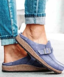 Kvinnor Zula | Braelyn - Casual Slip-On Skor